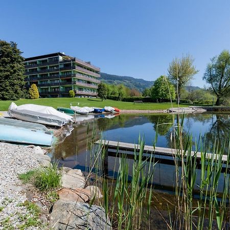 Rosebeach Appartement Am Ossiachersee Und Gerlitzen Skipiste 보덴스도르프 외부 사진