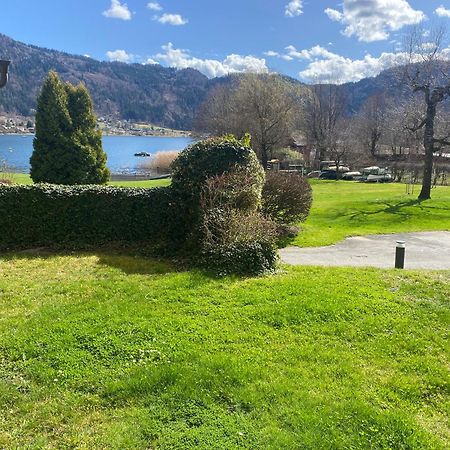 Rosebeach Appartement Am Ossiachersee Und Gerlitzen Skipiste 보덴스도르프 외부 사진