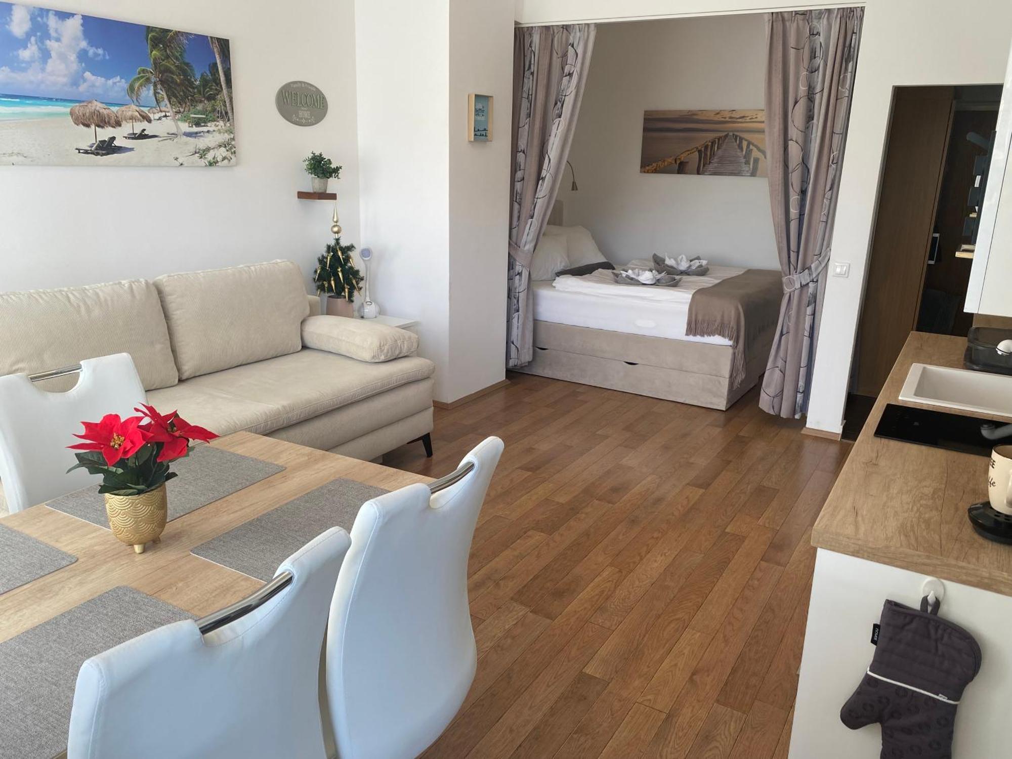 Rosebeach Appartement Am Ossiachersee Und Gerlitzen Skipiste 보덴스도르프 외부 사진