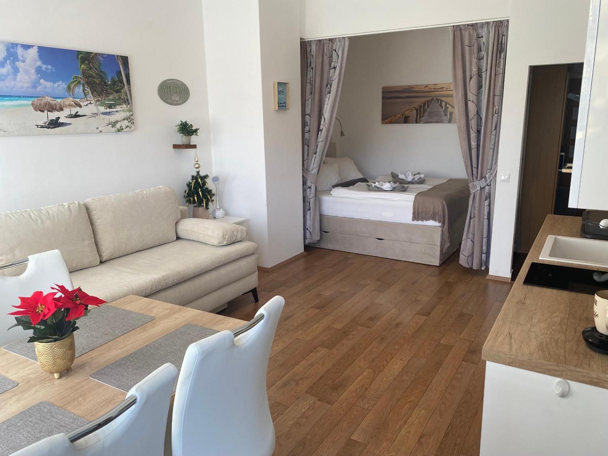 Rosebeach Appartement Am Ossiachersee Und Gerlitzen Skipiste 보덴스도르프 외부 사진