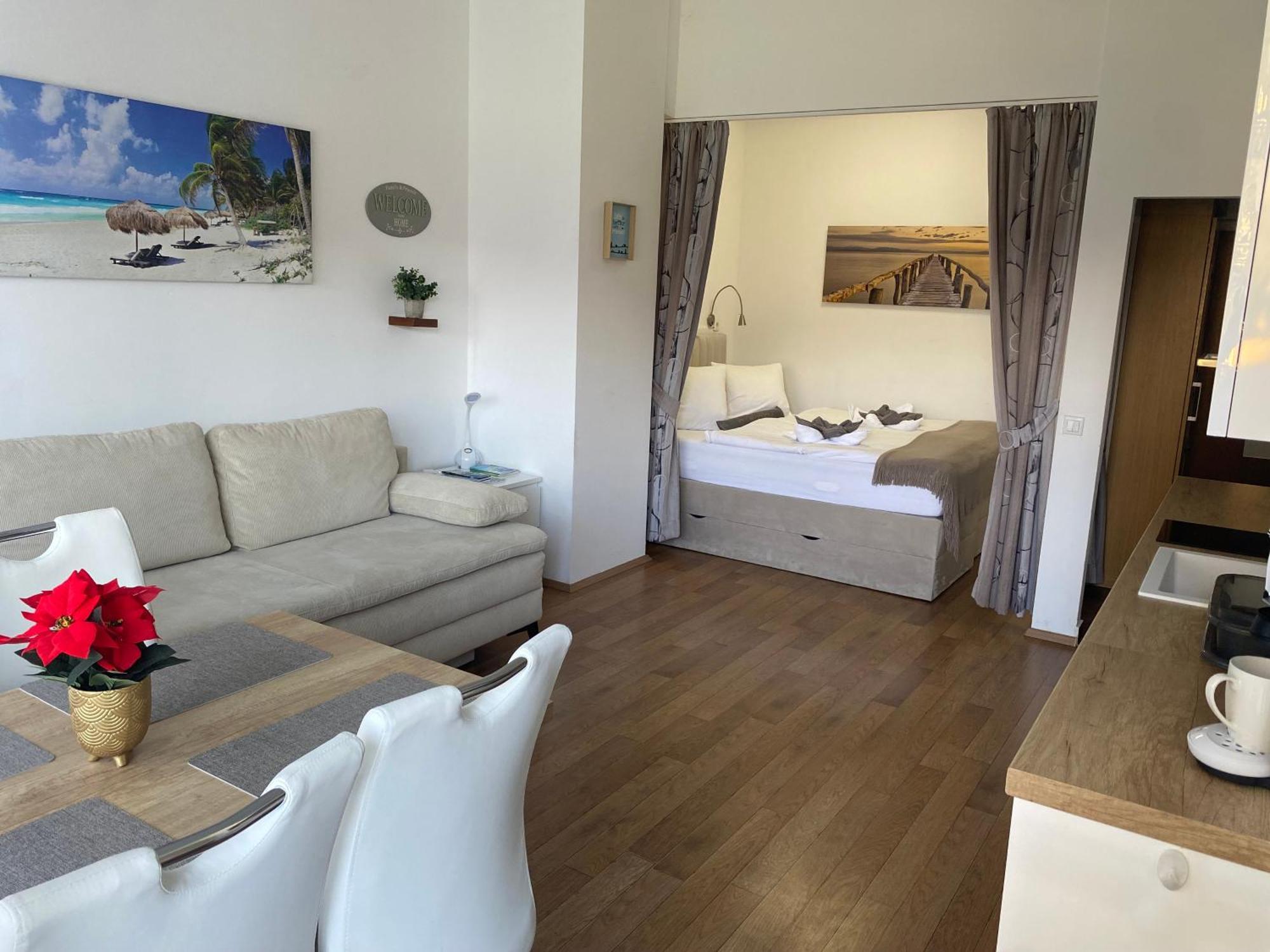 Rosebeach Appartement Am Ossiachersee Und Gerlitzen Skipiste 보덴스도르프 외부 사진